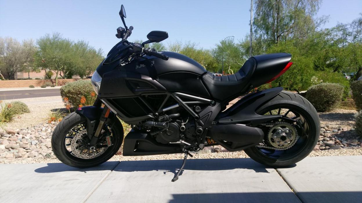 2016 Harley-Davidson Street Bob