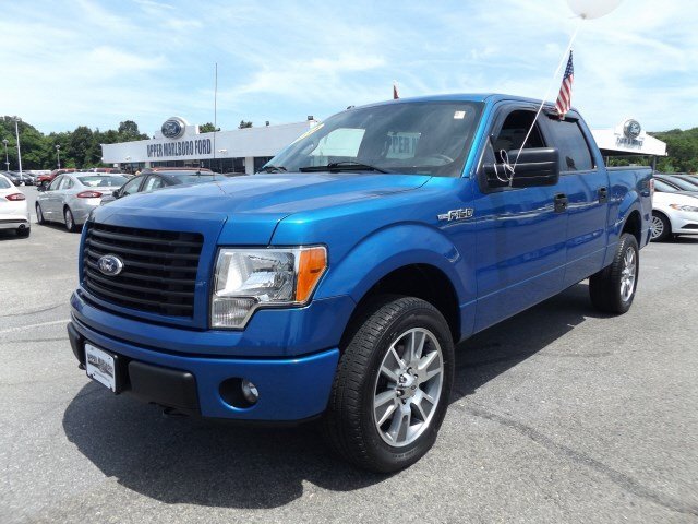 2014 Ford F150  Crew Cab