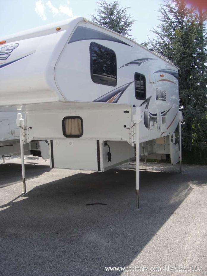 2013 Lance Long Bed 1050S