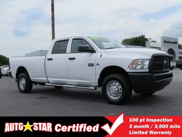 2012 Ram 2500  Crew Cab