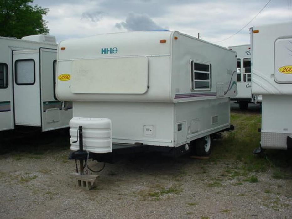 2000 Hi-Lo TOWLITE 17