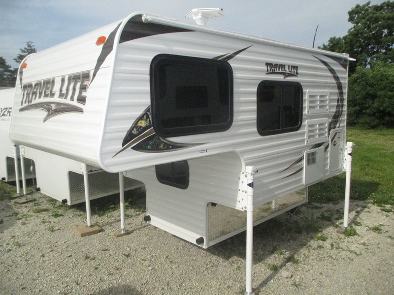 2017 Travel Lite Hard Sided Campers Hard-Sided Campers 69