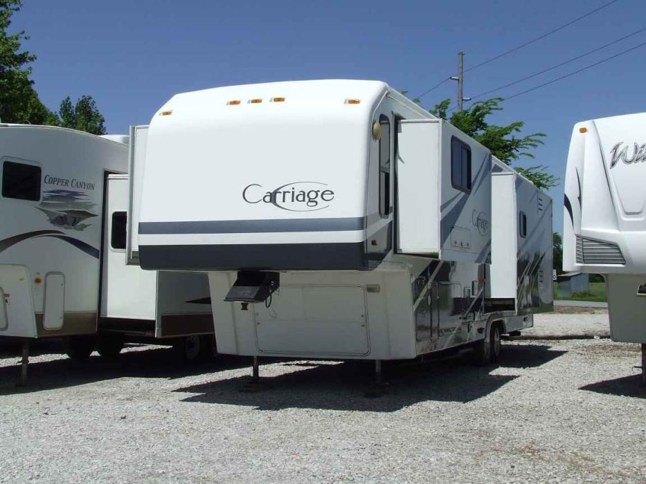 2006 Carriage CW374
