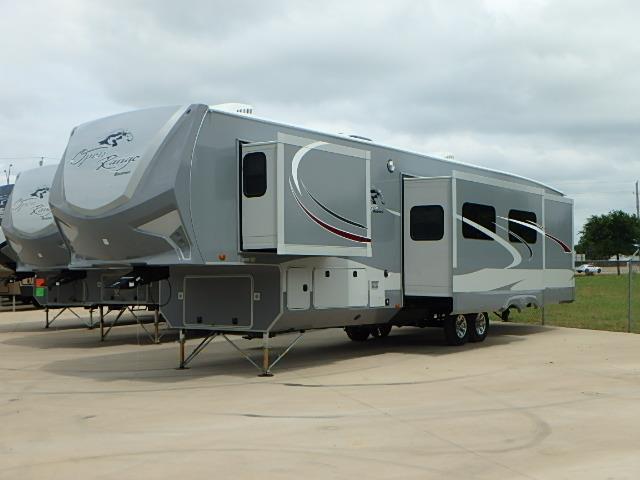 2017 Open Range Open Range ROAMER 430RLS