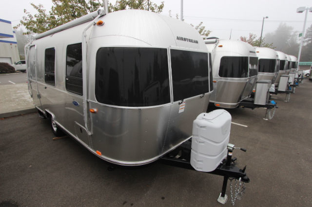 2016 Airstream Sport 22