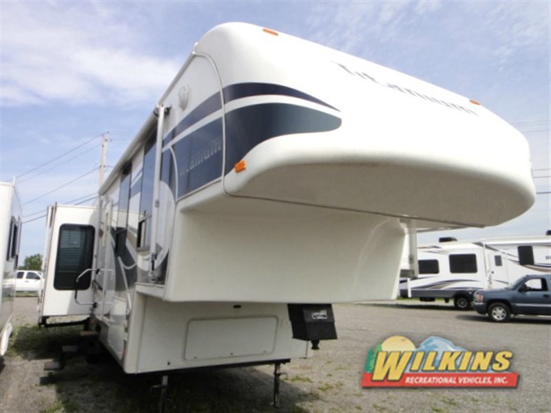 2008 Glendale Titanium 34E39RE