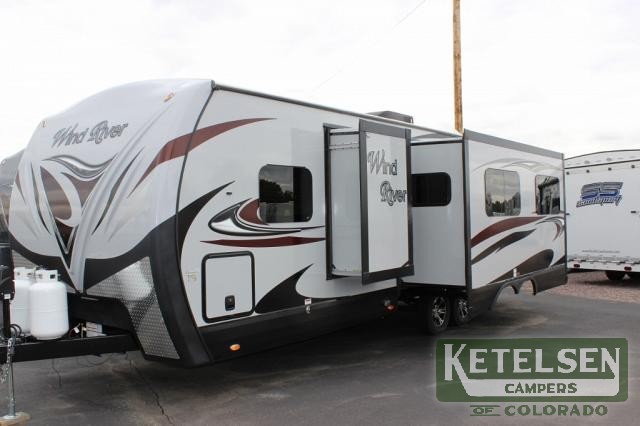 2016 Outdoors Rv Manufacturing WIND RIVER 250RLSW