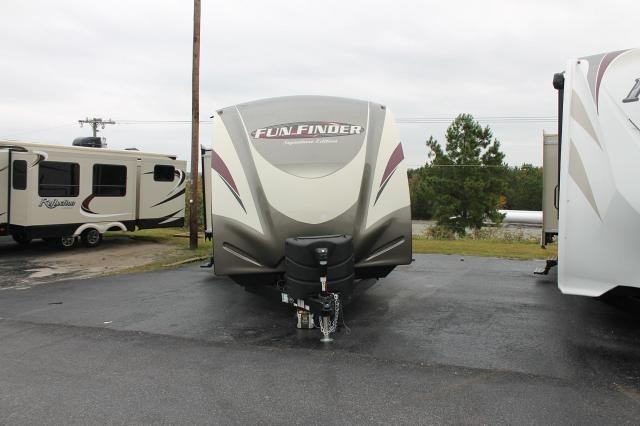 2016 Cruiser FUN FINDER 319RLDS