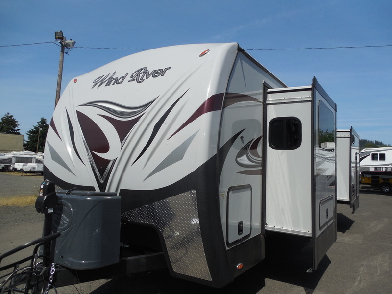 2016 Outdoors Rv Wind River 280RDSW