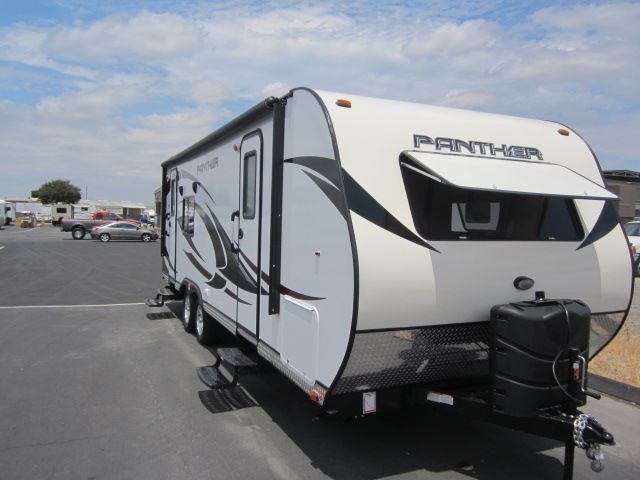 2016 Pacific Coachworks PANTHER 25RKS