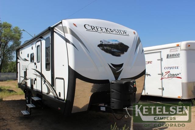 2017 Outdoors Rv Manufacturing CREEK SIDE 23DBS