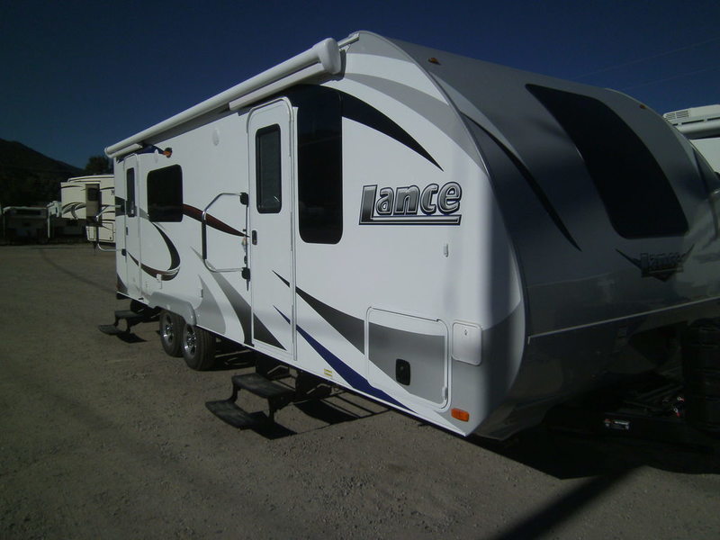 2017 Lance Travel Trailers 2185