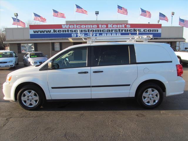 2012 Ram C/V  Cargo Van