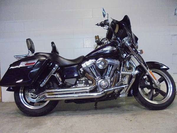 2013 Harley-Davidson Ultra Classic Electra Glide