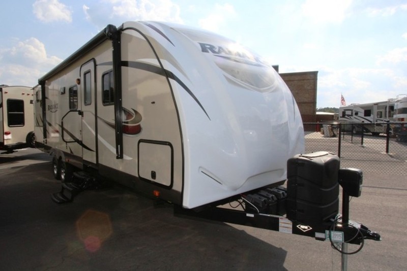 2016 Cruiser Rv RADIANCE 28QBSS