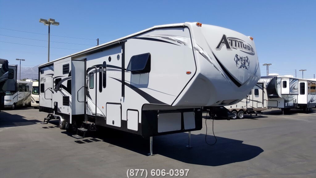 Eclipse Recreational Vehicles Attitude 36tsg rvs for sale in California