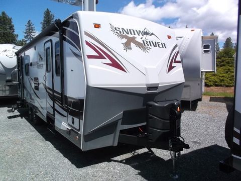 2017 Northwood Manufacturing SnowRiver 266RDS