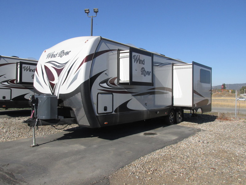 2016 Outdoors Rv Wind River 270CISW