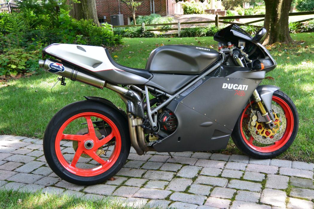 1998 Ducati Ducati 900 SuperSport FE