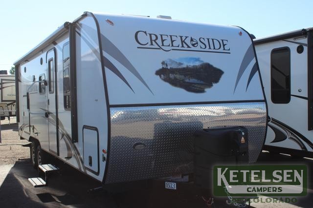 2017 Outdoors Rv Manufacturing CREEK SIDE 23RBS