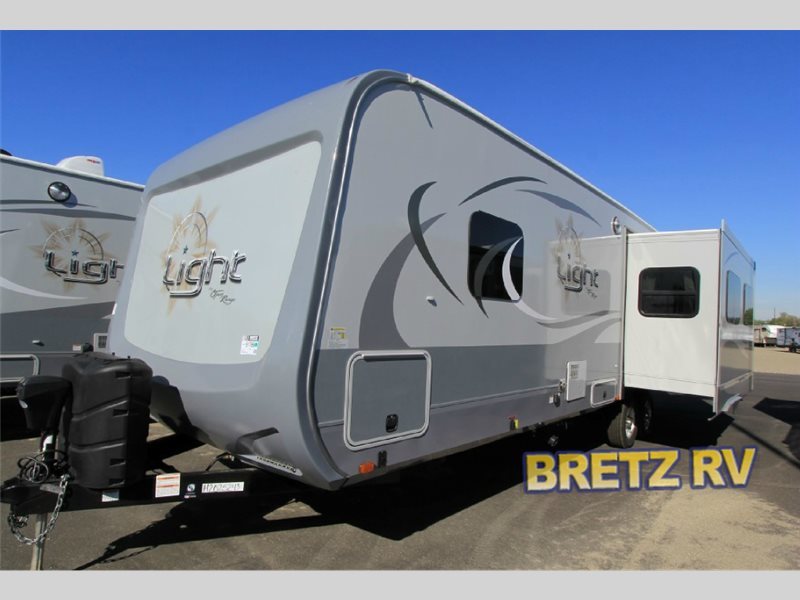 2017 Open Range Rv Light 272RLS