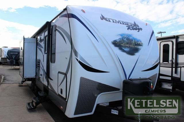 2016 Outdoors Rv Manufacturing TIMBER RIDGE 260CIS