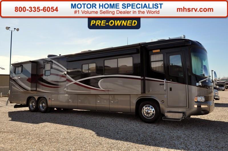 2006 Monaco Rv Executive Matter Horn IV W/ 4 Slides