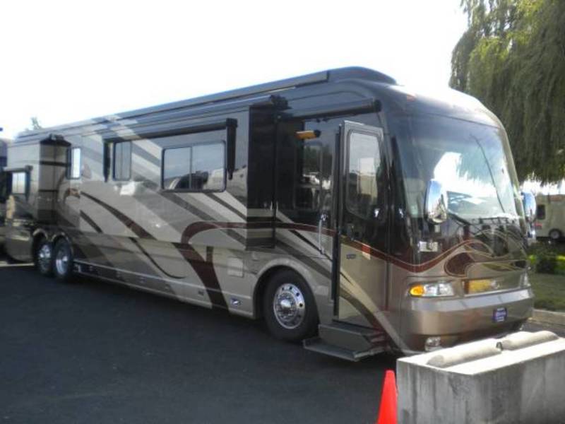 2006 Country Coach Magna 630 Rembrandt 45