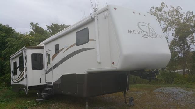 2006 DOUBLE TREE RV Mobile Suites 38RL3
