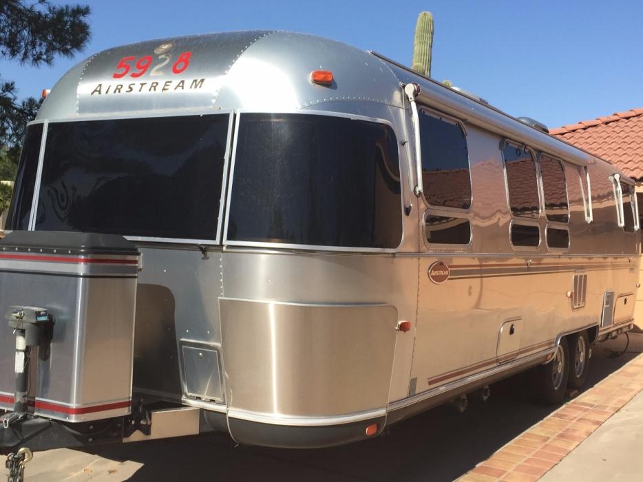 2001 Airstream Limited