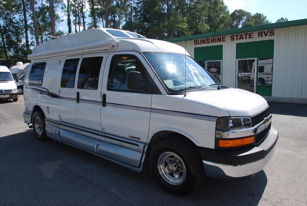 2005 Roadtrek 190 Popular RVs for sale