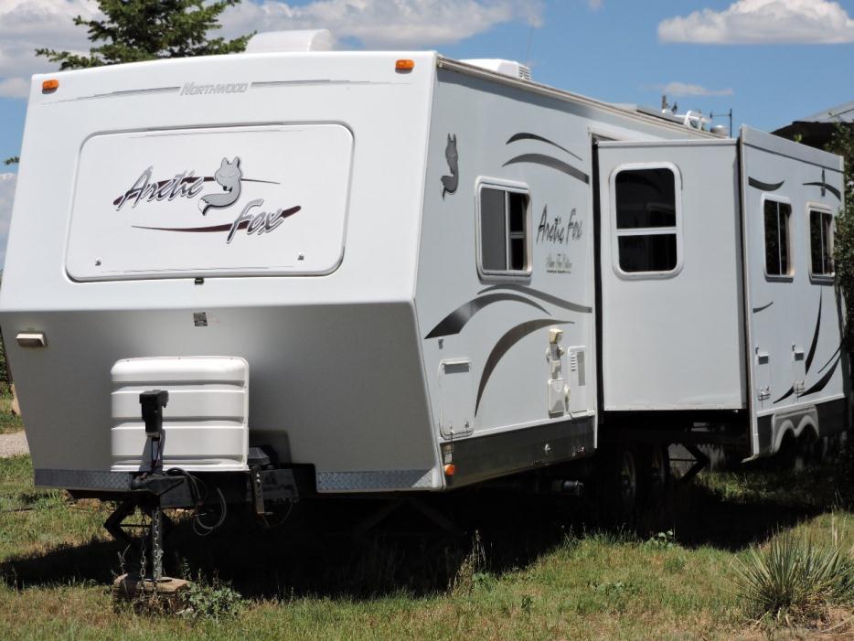 2009 Northwood Mfg Arctic Fox 27T