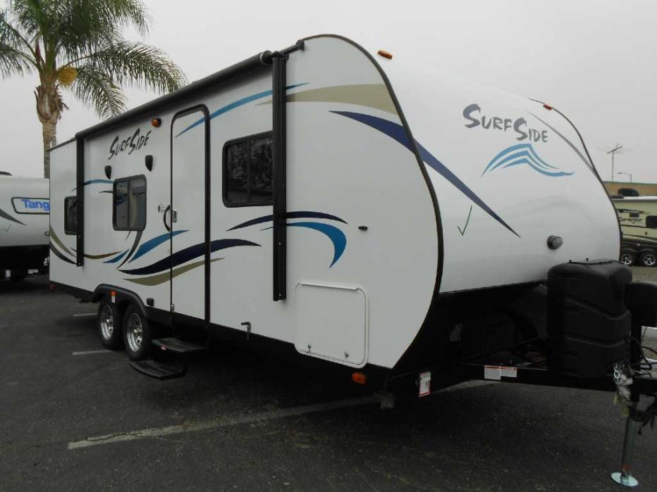2016 Pacific Coachworks SURFSIDE 2250 SMOOTH WALL