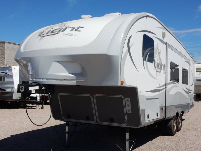 2013 Open Range Light LX