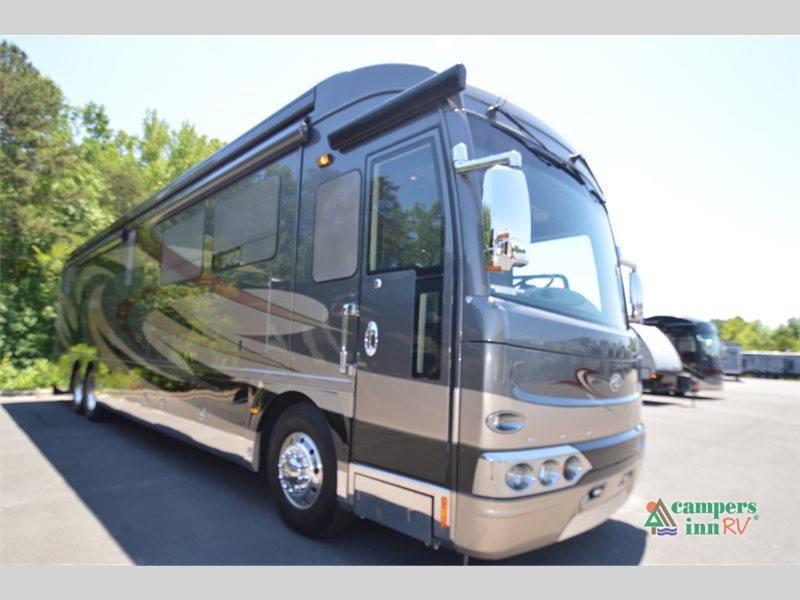 2012 American Coach American Heritage 45T