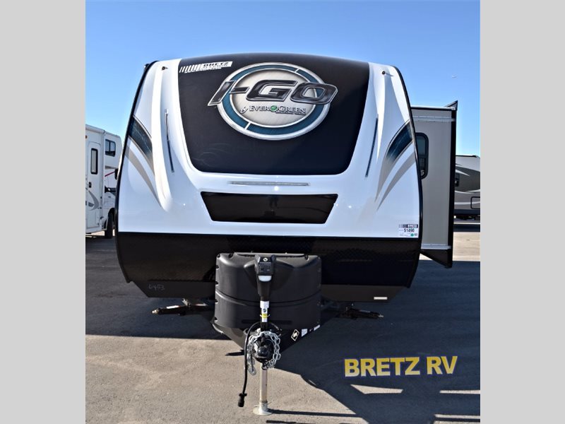 2017 Evergreen Rv i-Go G235RBS