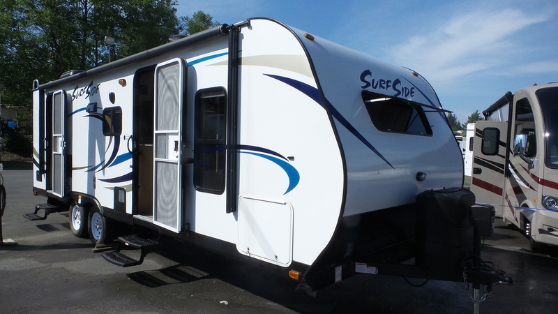 2016 Pacific Coachworks Surf Side 2210