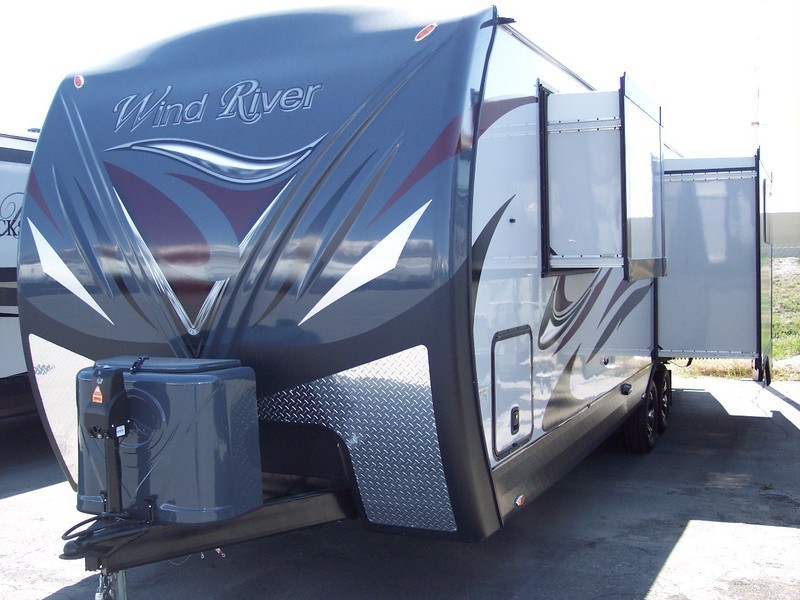 2016 Outdoors Rv Wind River 270CISW