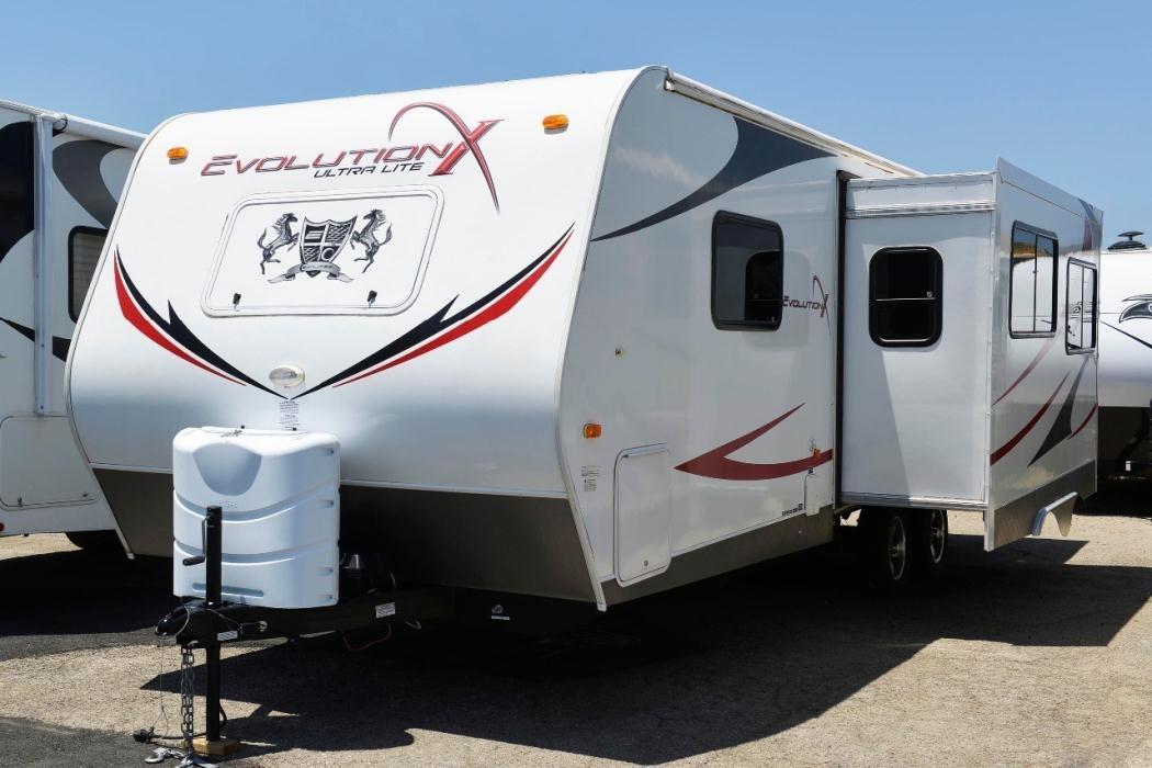 2014 Eclipse Recreational Vehicles EVOLUTION X 26FBS