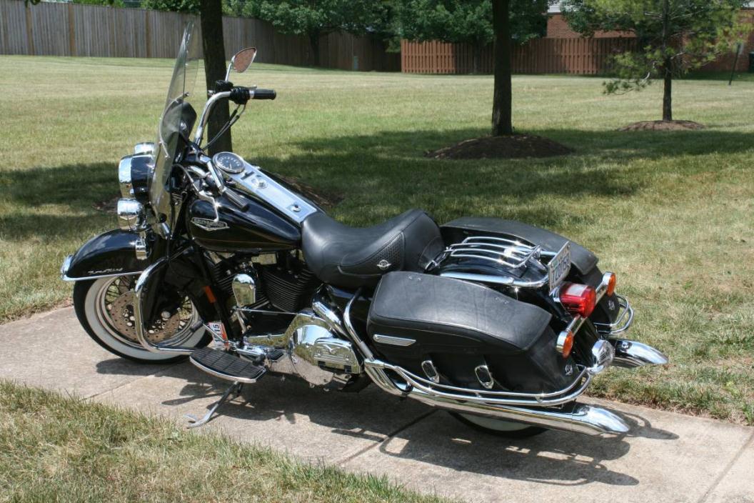 2008 Harley-Davidson Cvo Limited