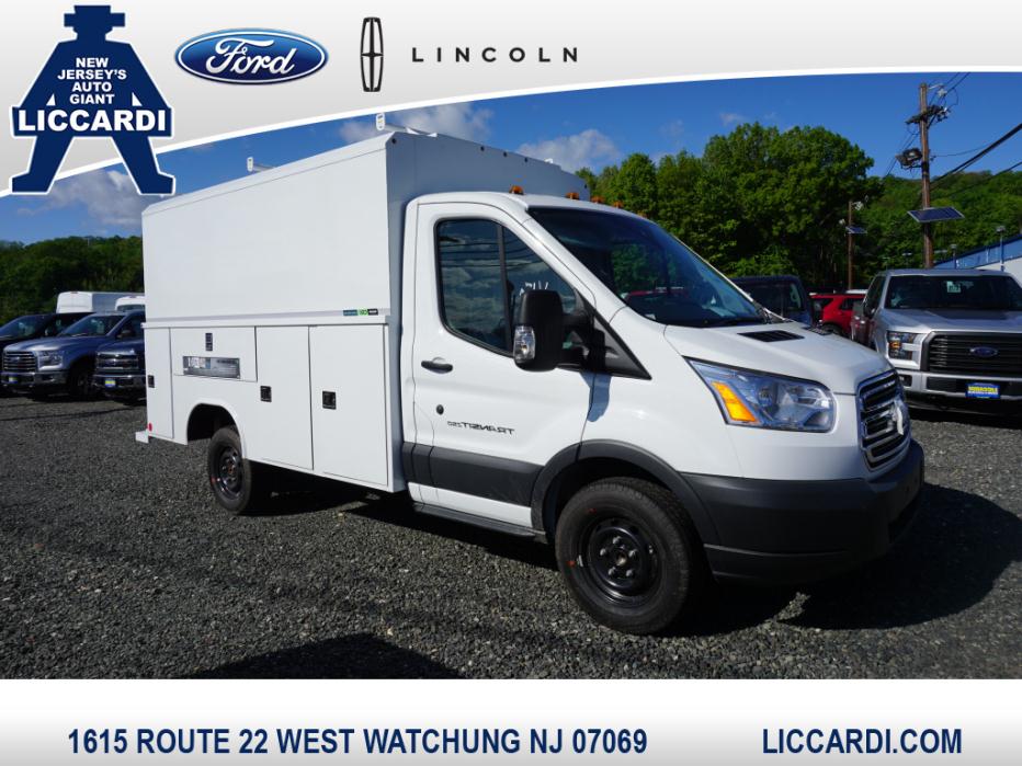 2016 Ford Transit Chassis 250  Cargo Van