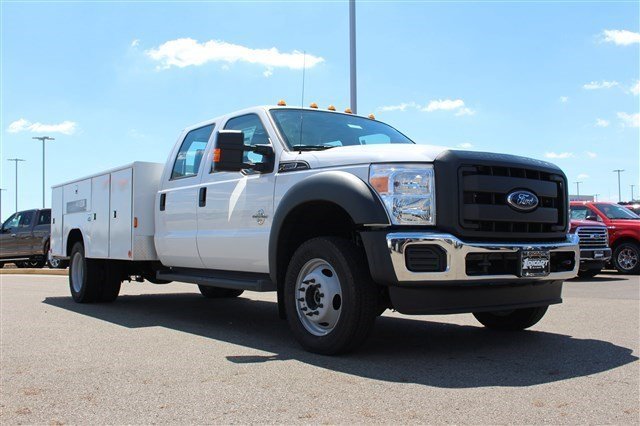 2016 Ford F550  Utility Truck - Service Truck