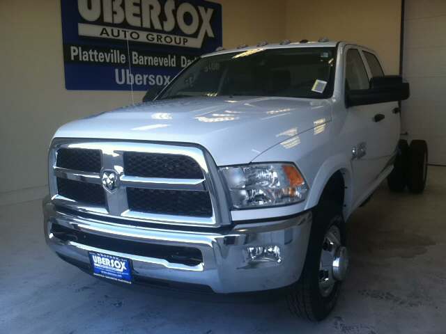 2016 Ram 3500 Hd Chassis  Cab Chassis