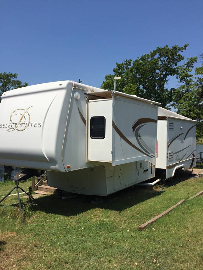 2007 DRV Select Suite 36RK3