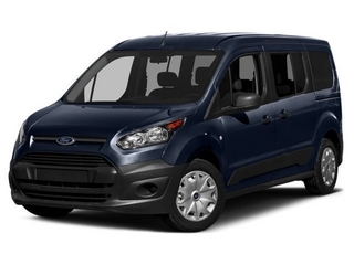 2016 Ford Transit Connect Wagon Titanium  Cargo Van