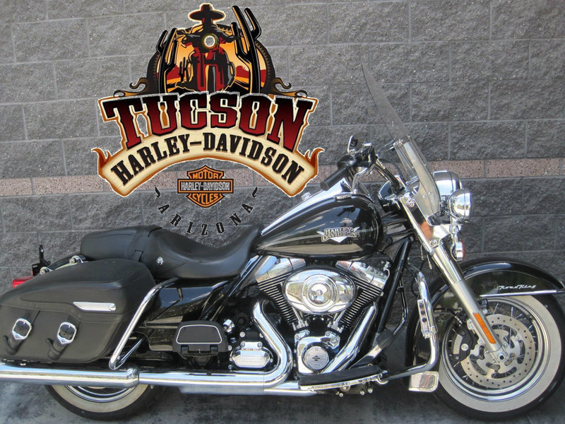 2013 Harley-Davidson FLHRC - Road King Classic