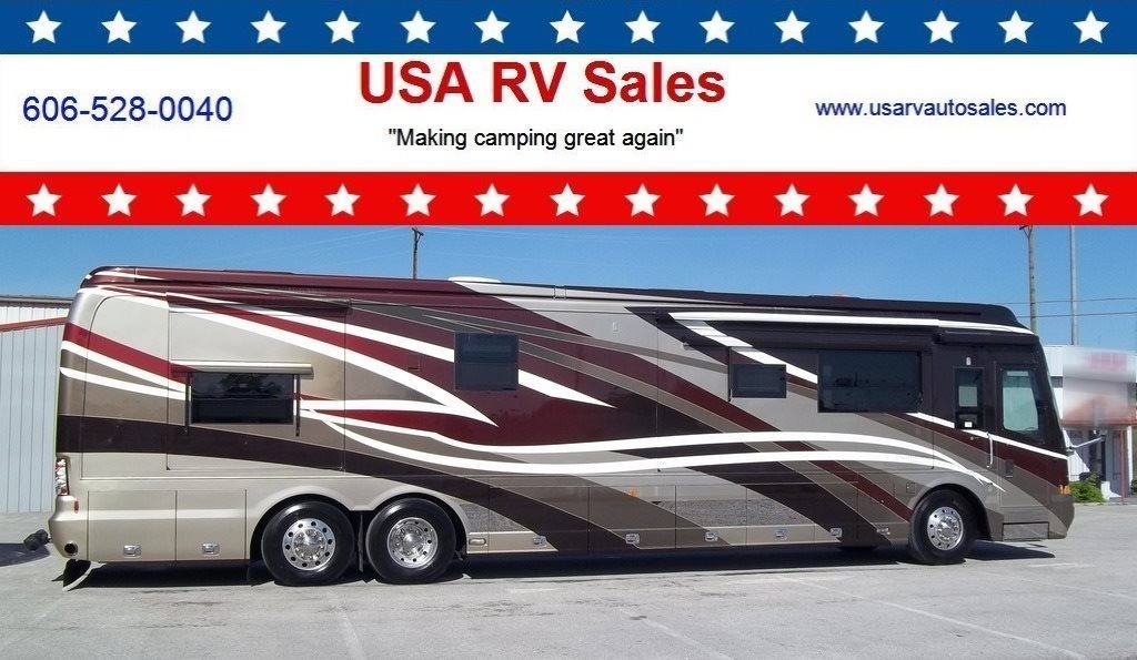 2007 Country Coach Affinity 700