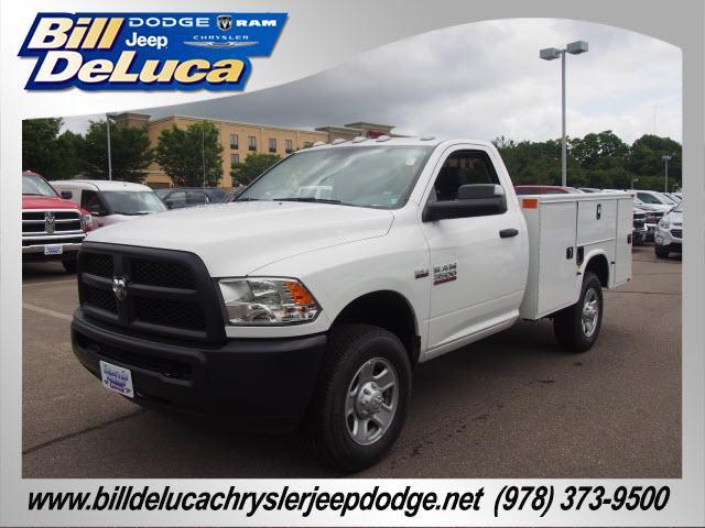 2016 Ram 3500 Chassis  Utility Truck - Service Truck