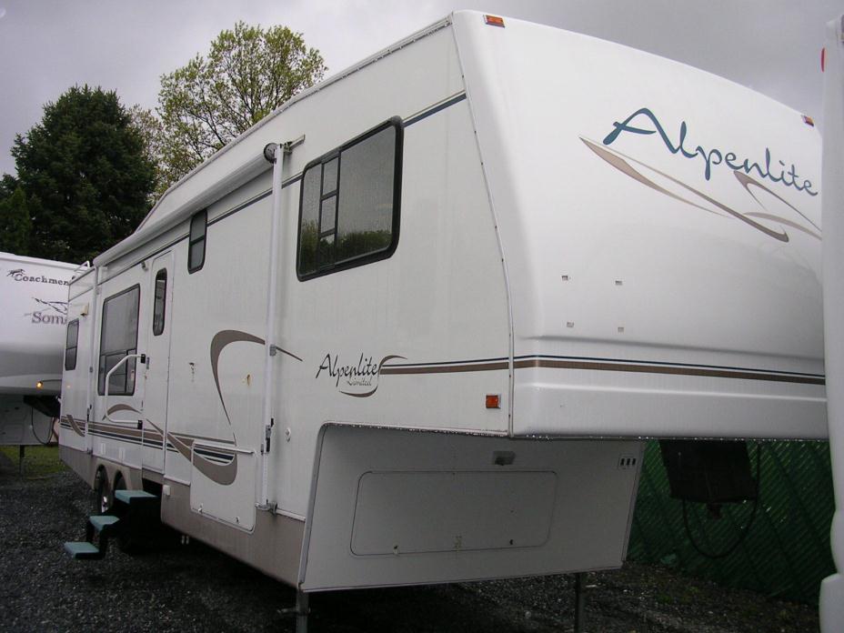 2000 Alpenlite Avalon 35RK