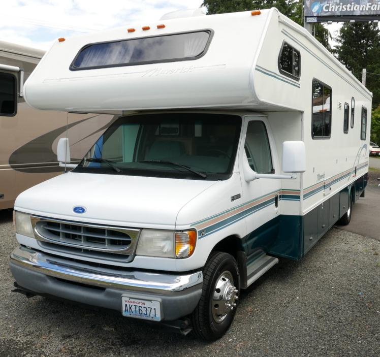 Georgie Boy Maverick RVs for sale